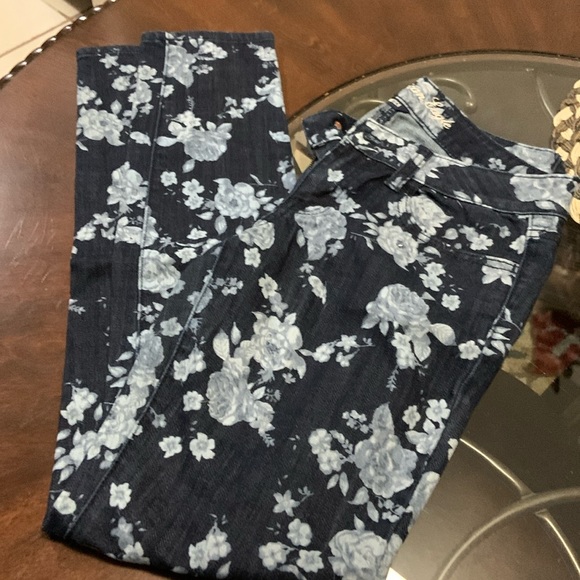 American Eagle Jeggings Size 4 - Picture 1 of 2